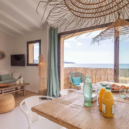 Bleu Riviera Апартаменты