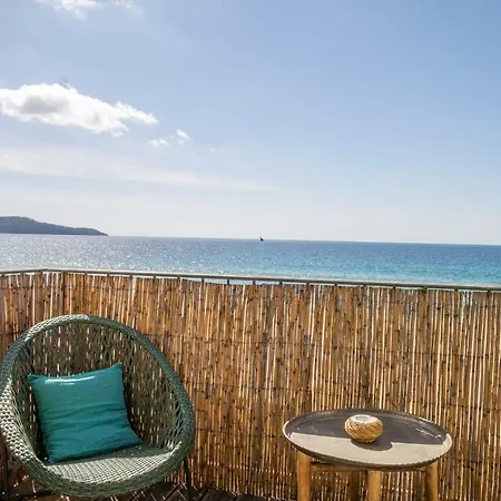 Bleu Riviera Апартаменты